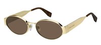 Occhiali da sole Marc Jacobs Donna MARC 806/S      70GOLD BROWN58 - MARC 806/S      70GOLD BROWN58